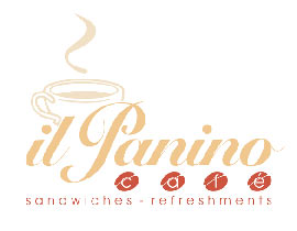 Il Panino - logo design